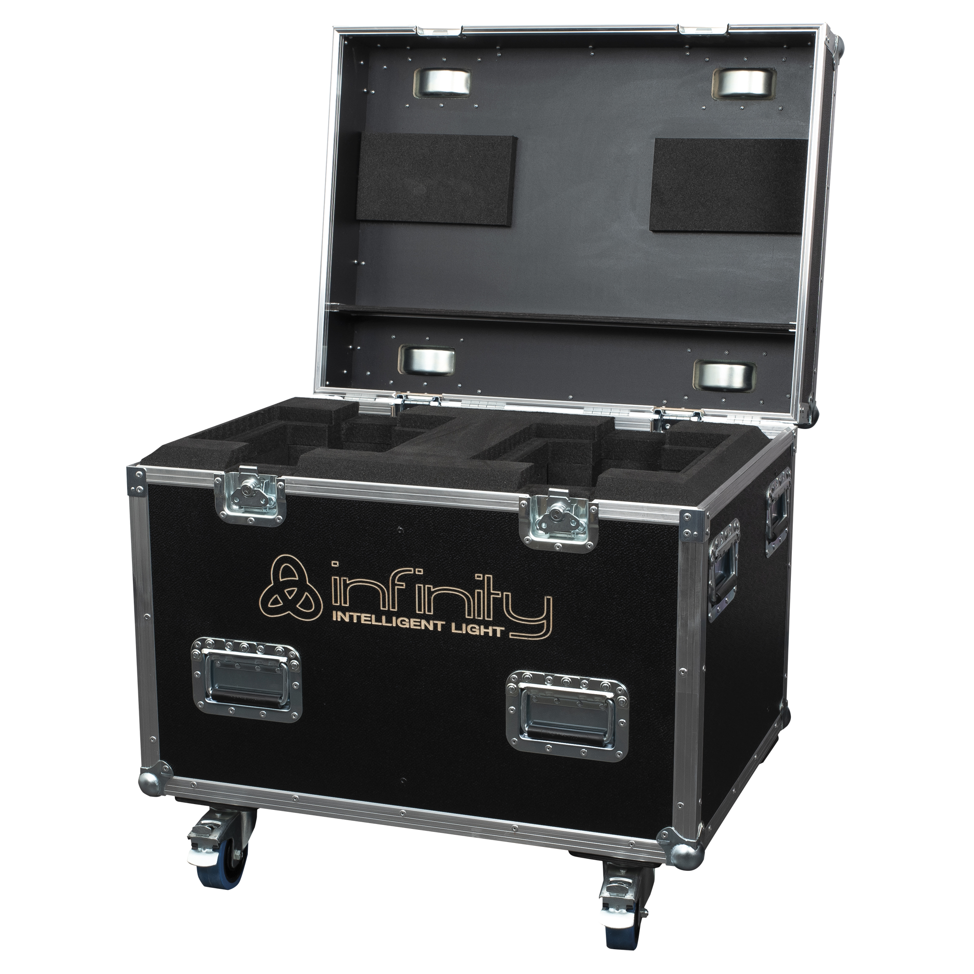 INFINITY Case for 2x iFX-640 Premium Line Premium Line