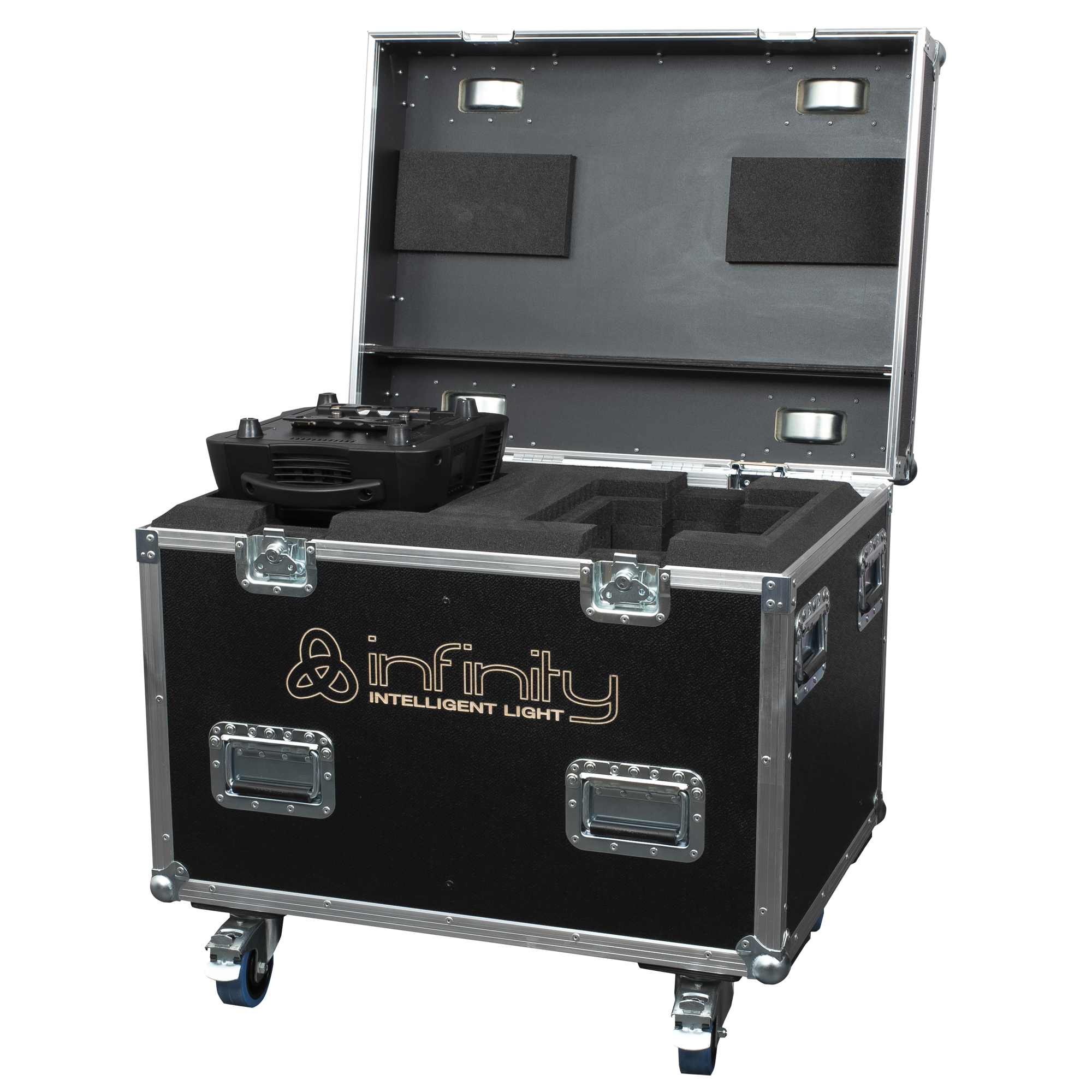INFINITY Case for 2x iFX-640 Premium Line Premium Line