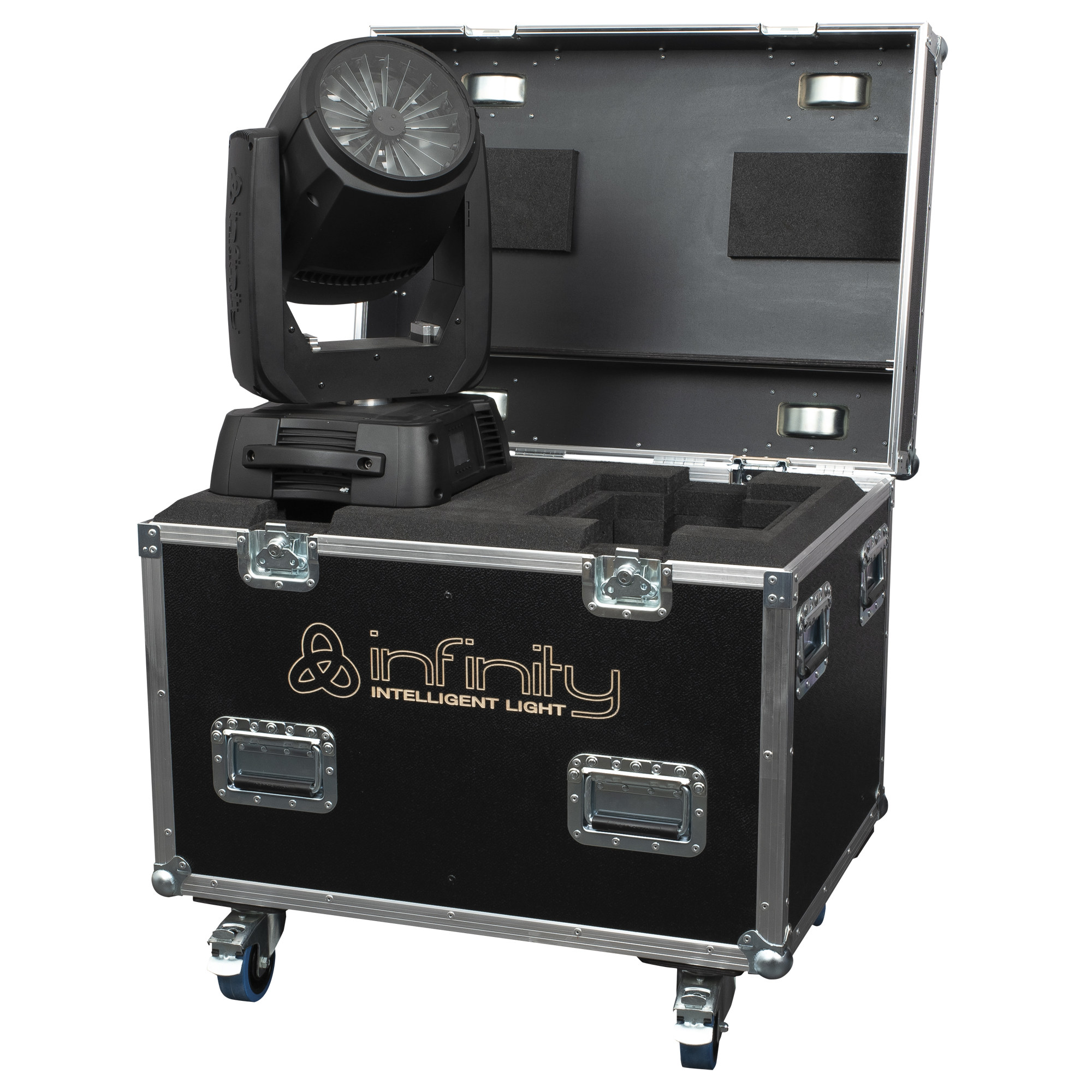 INFINITY Case for 2x iFX-640 Premium Line Premium Line