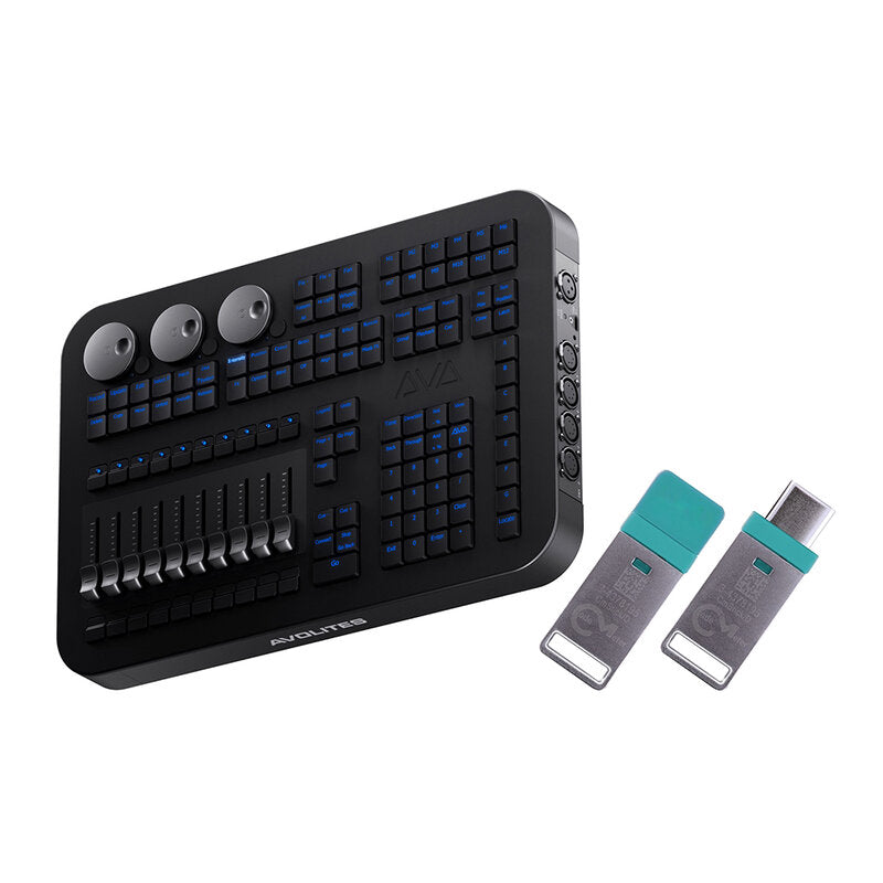 Avolites T3 Bundle