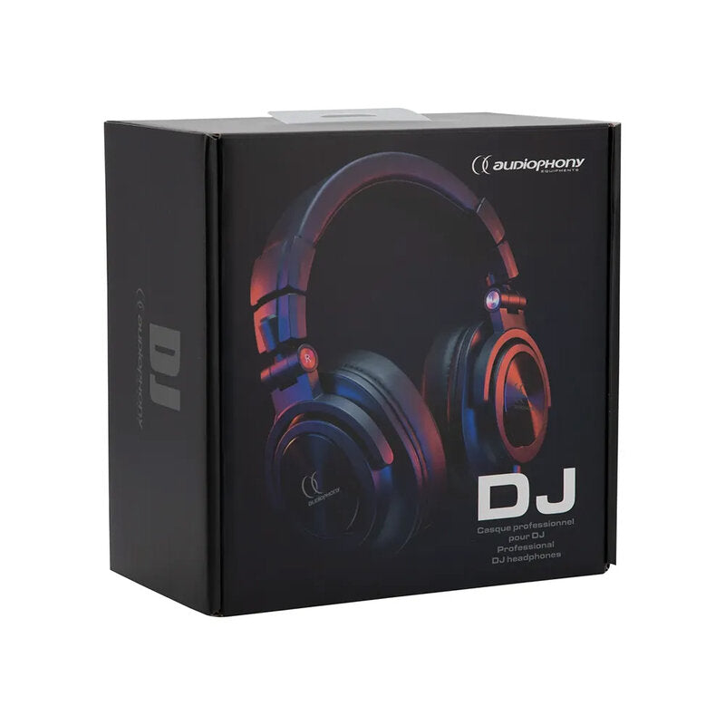 Audiophony DJ