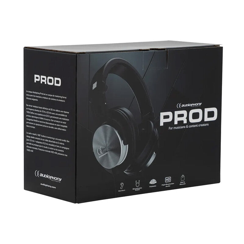 Audiophony PROD