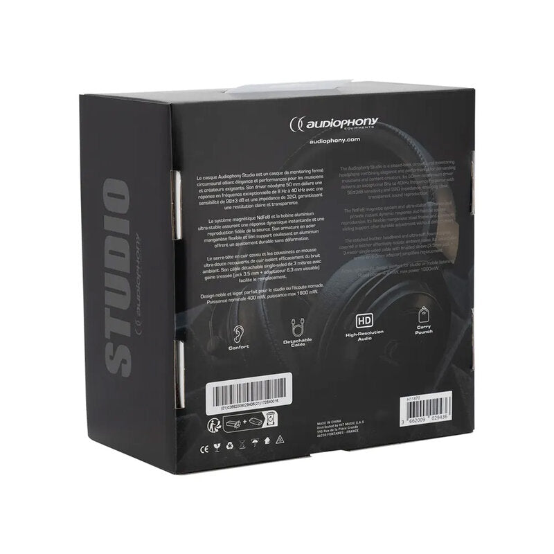 Audiophony STUDIO