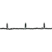 SHOWTEC LED Rubber String Light WW 100 LEDs - 10 m - LED Space - 10 cm 100 LED/10M/Distanza fra i LED 10cm
