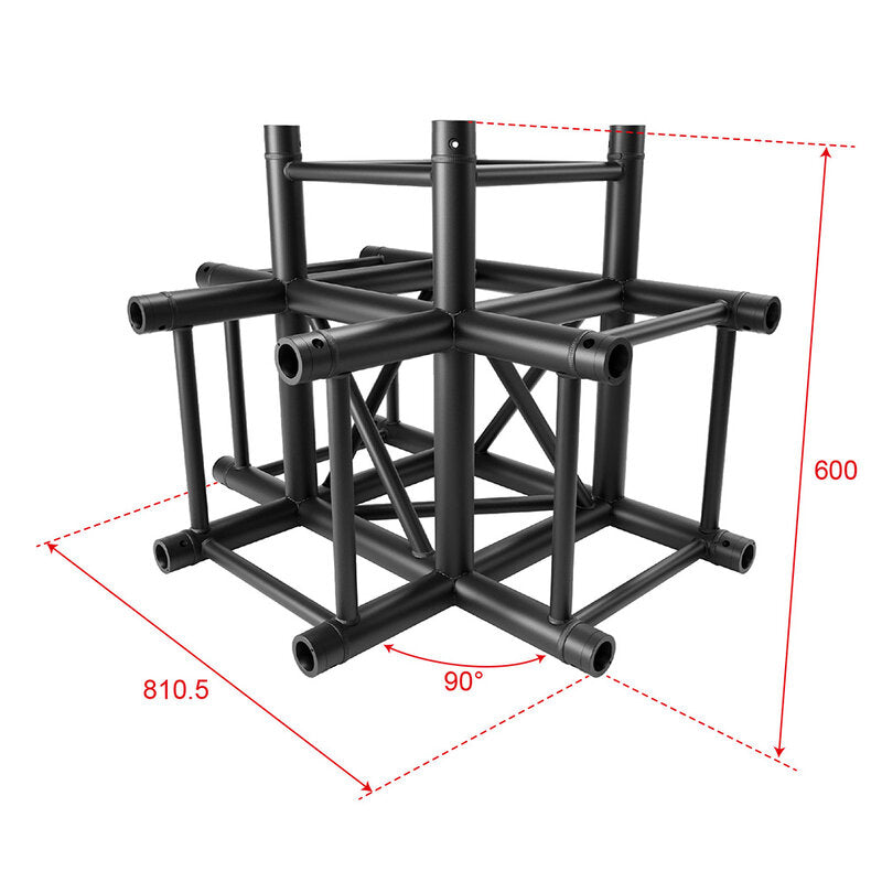 Contestage QUATRO39-A05 blk