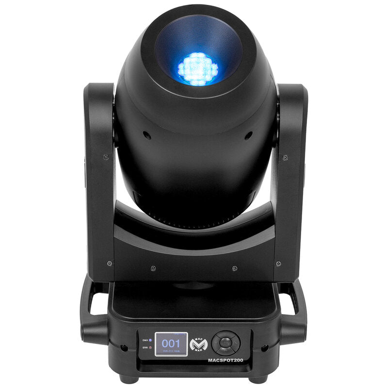 Mac Mah Mac Spot 200