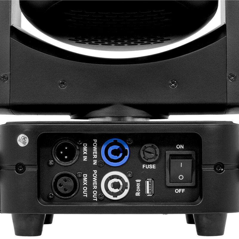 Mac Mah Mac Spot 200 Set