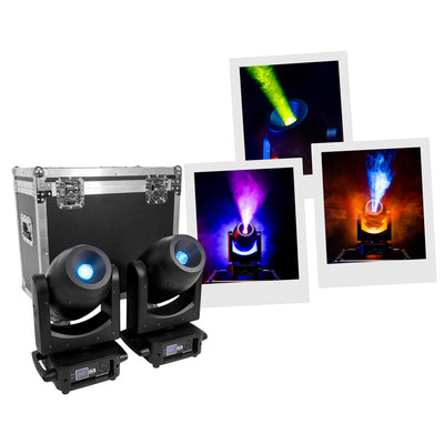 Mac Mah Mac Spot 200 Set