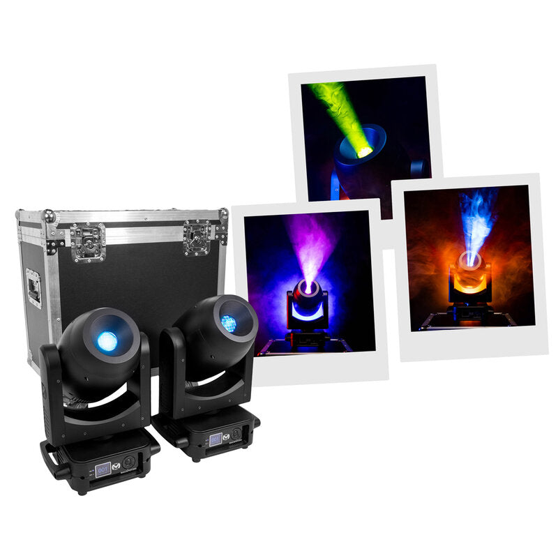 Mac Mah Mac Spot 200 Set