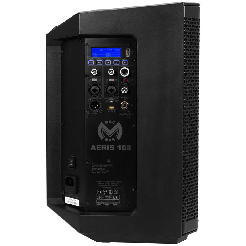 Mac Mah Aeris 108