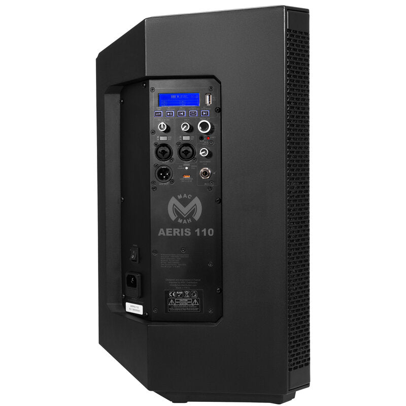 Mac Mah Aeris 110