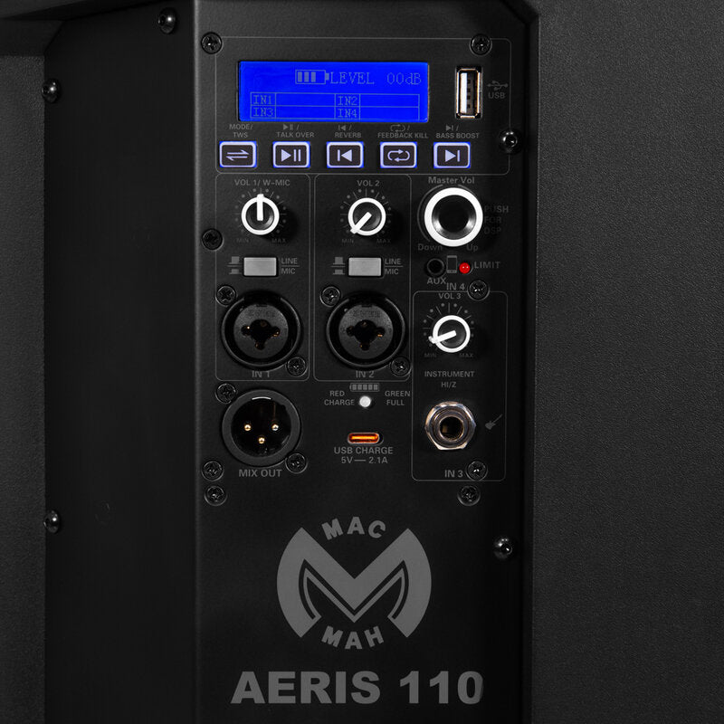 Mac Mah Aeris 110