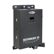 SHOWTEC Festoonlight Q4 Controller comprensivo di cavo di collegamento, lunghezza: 10m