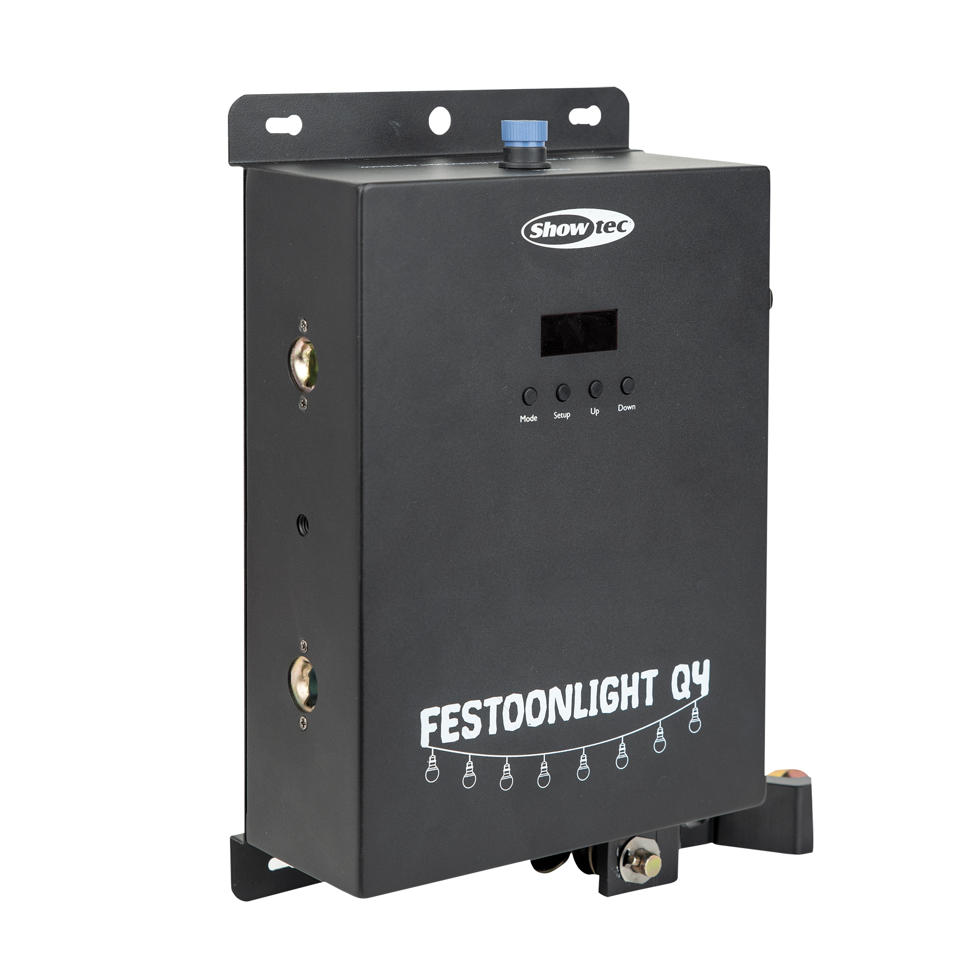SHOWTEC Festoonlight Q4 Controller comprensivo di cavo di collegamento, lunghezza: 10m