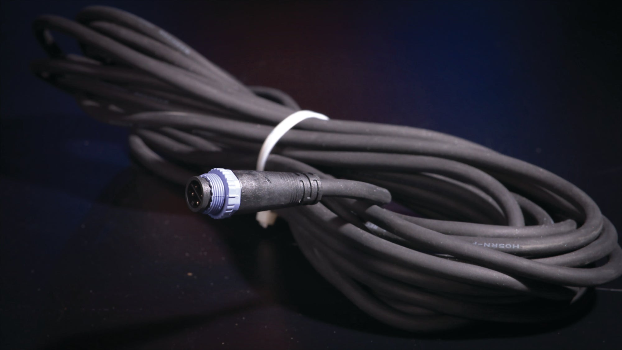SHOWTEC Festoonlight Q4 Controller comprensivo di cavo di collegamento, lunghezza: 10m