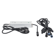 SHOWTEC Festoonlight Q4 Booster Per 4 - 6 stringhe Festoon