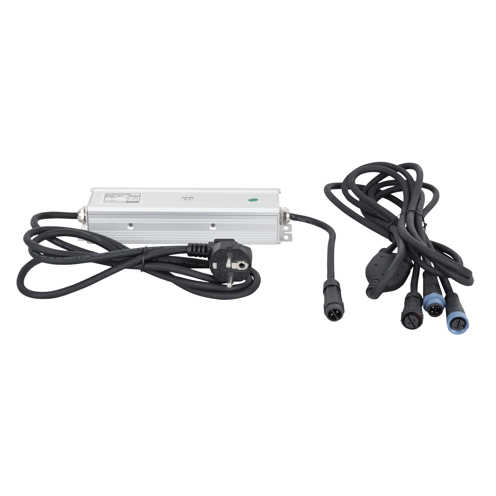 SHOWTEC Festoonlight Q4 Booster Per 4 - 6 stringhe Festoon