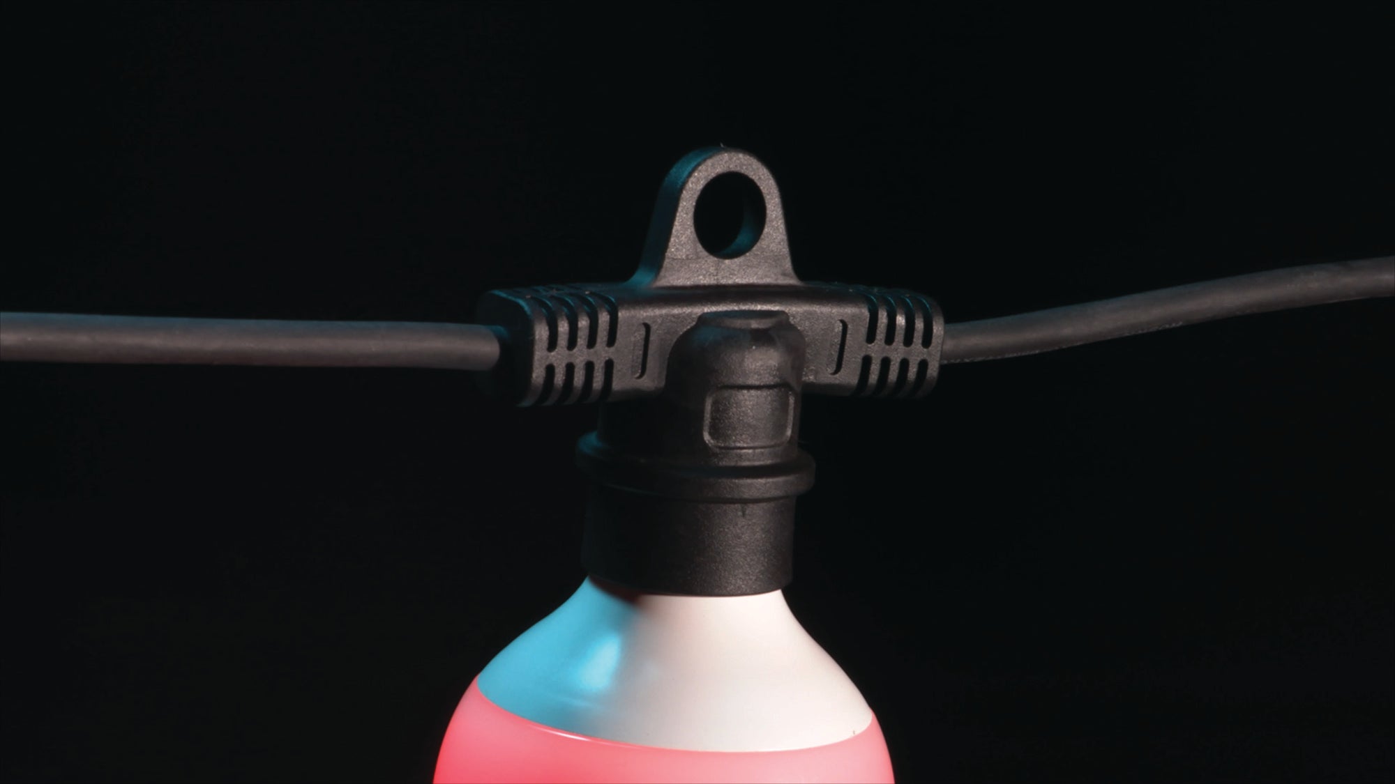 SHOWTEC Festoonlight Q4 Booster Per 4 - 6 stringhe Festoon