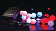 SHOWTEC Festoon Q4 String IP65 20 Pixel, 15 m