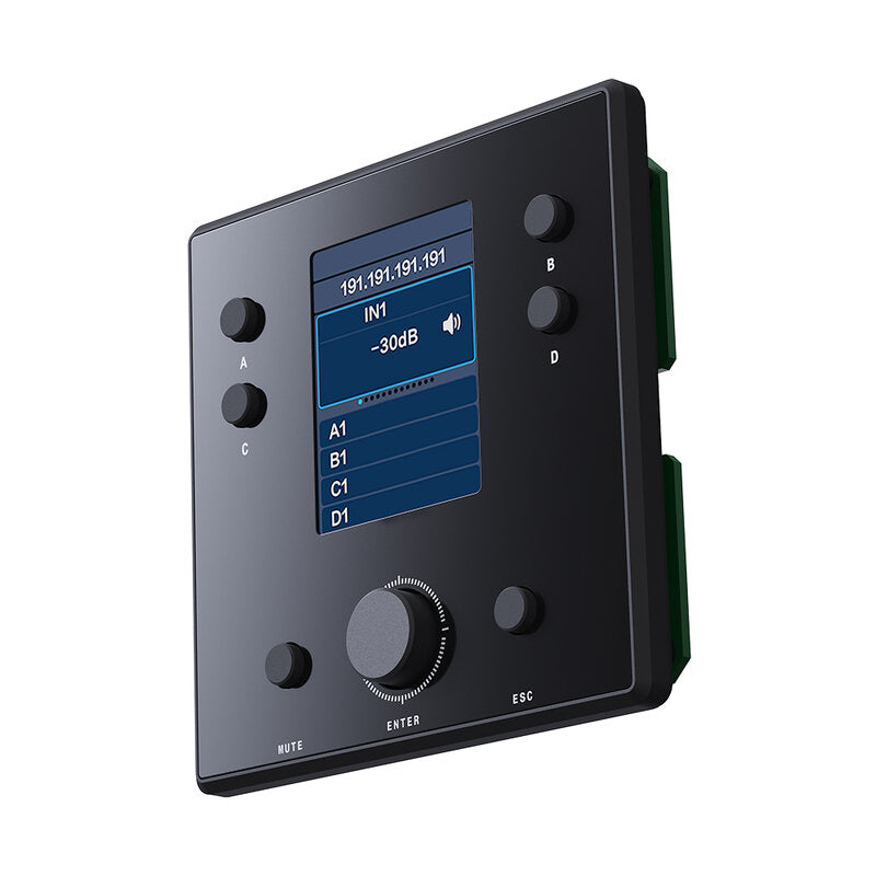 LEM Commercial DriveControl-P remote wall panel