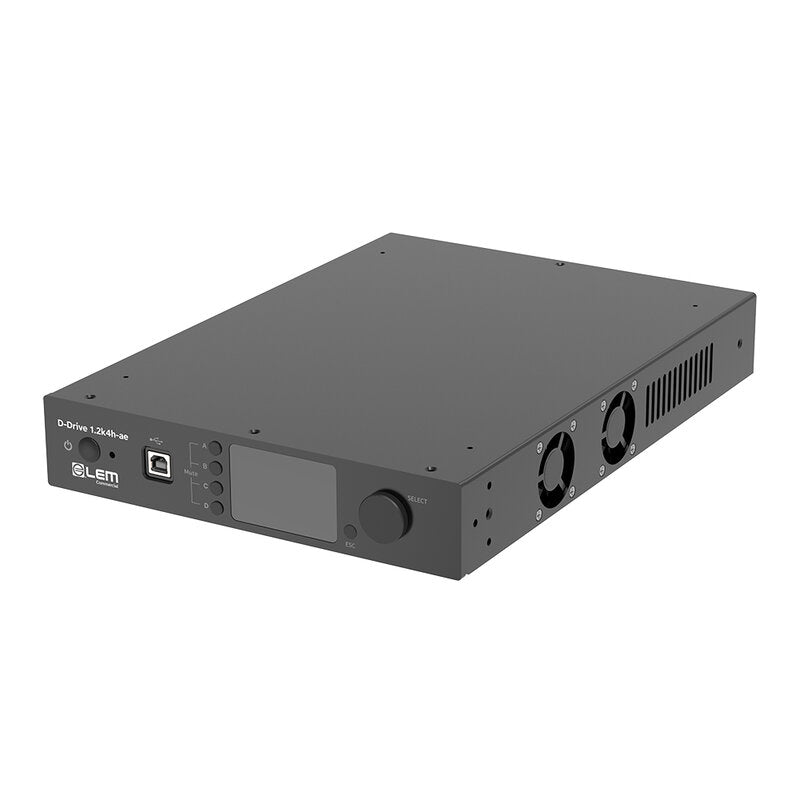 LEM Commercial D-Drive 1.2k4h-ae