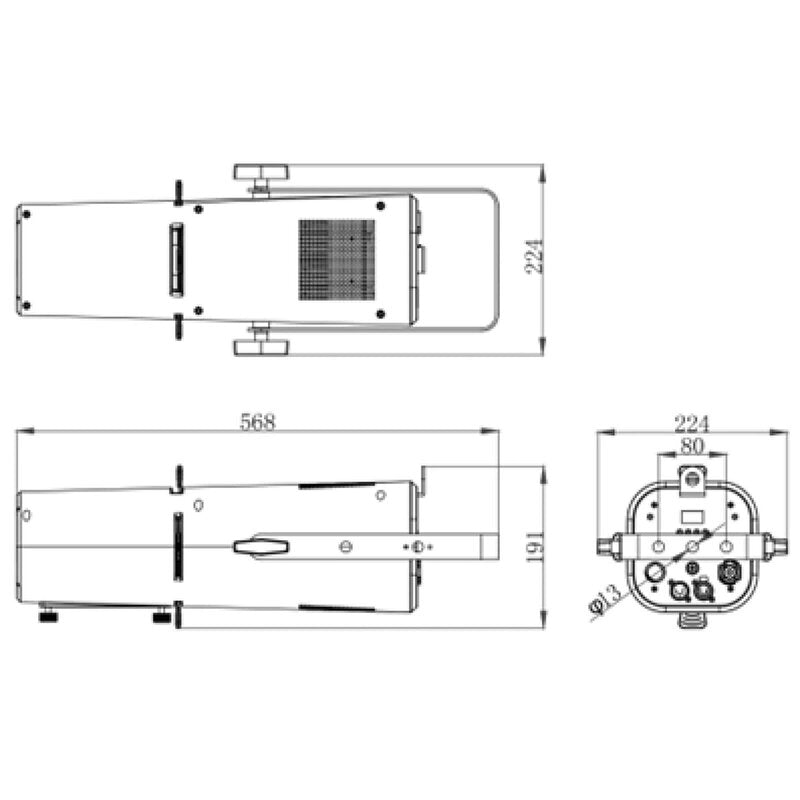 Briteq BT-PROFILE 6C10