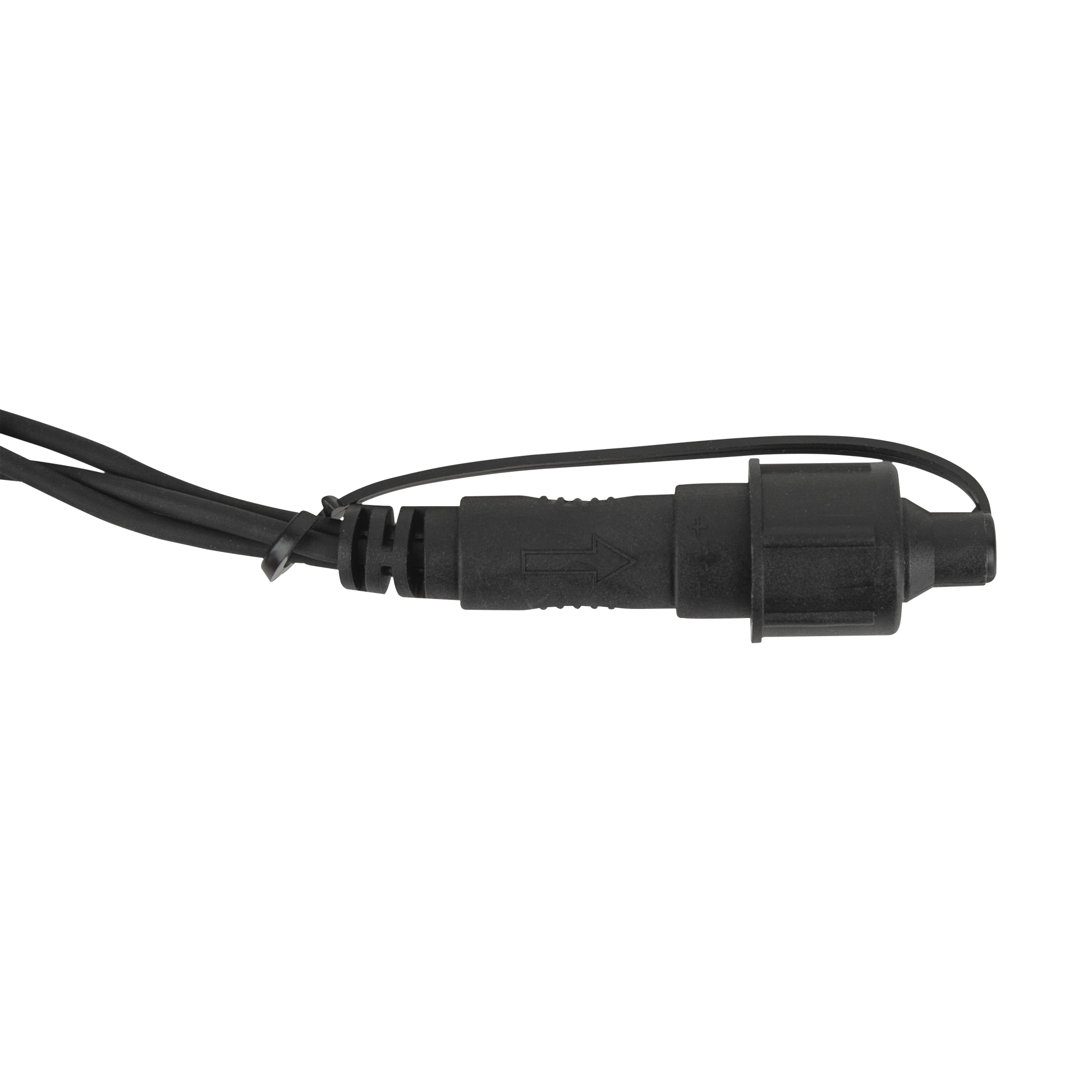 SHOWTEC LED Rubber FX Light WW 20.000mm Colore nero - 200 LED - 20 m
