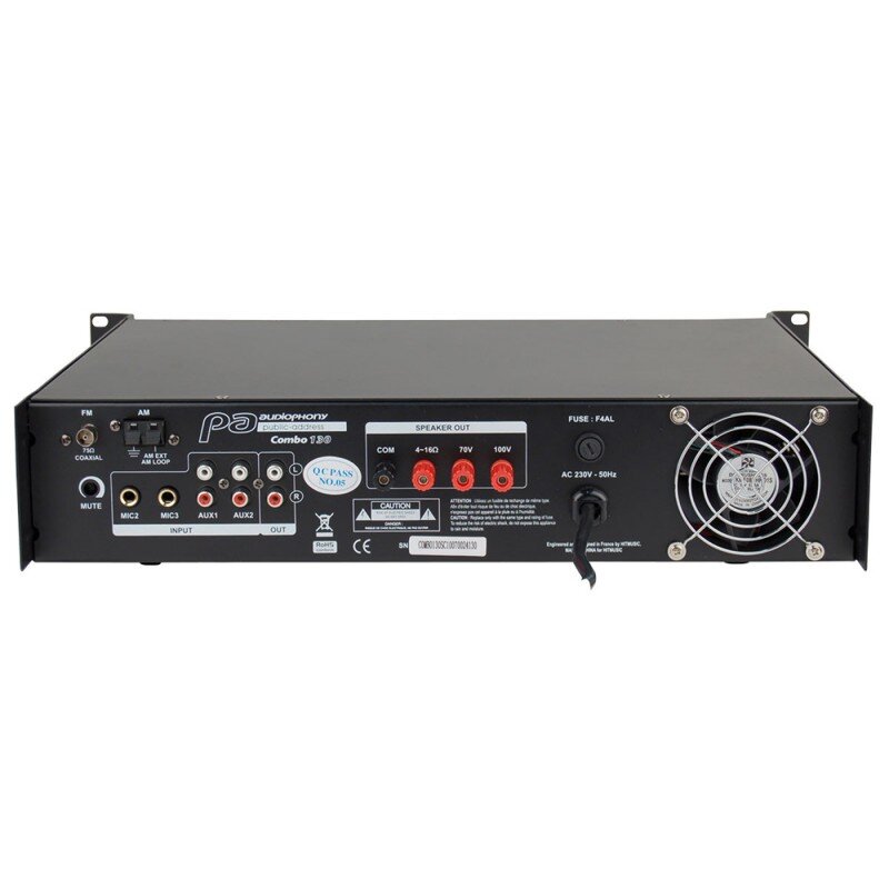 Audiophony COMBO130
