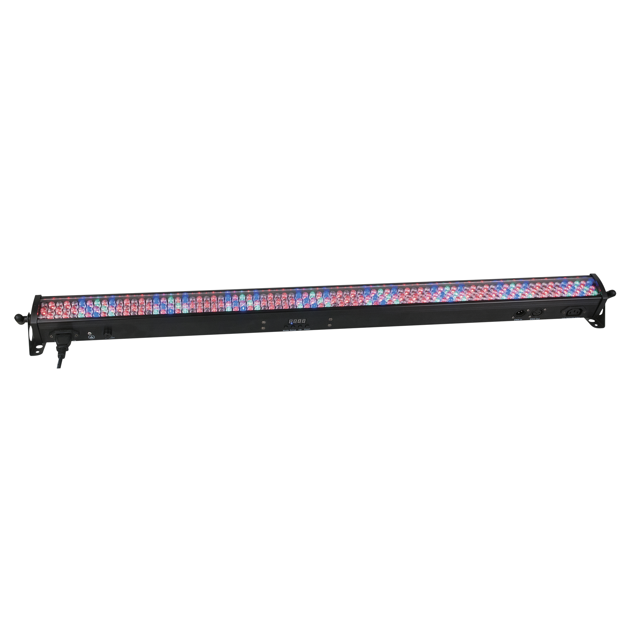 Showtec LED Light Bar 8 Barre luci RGB per interni