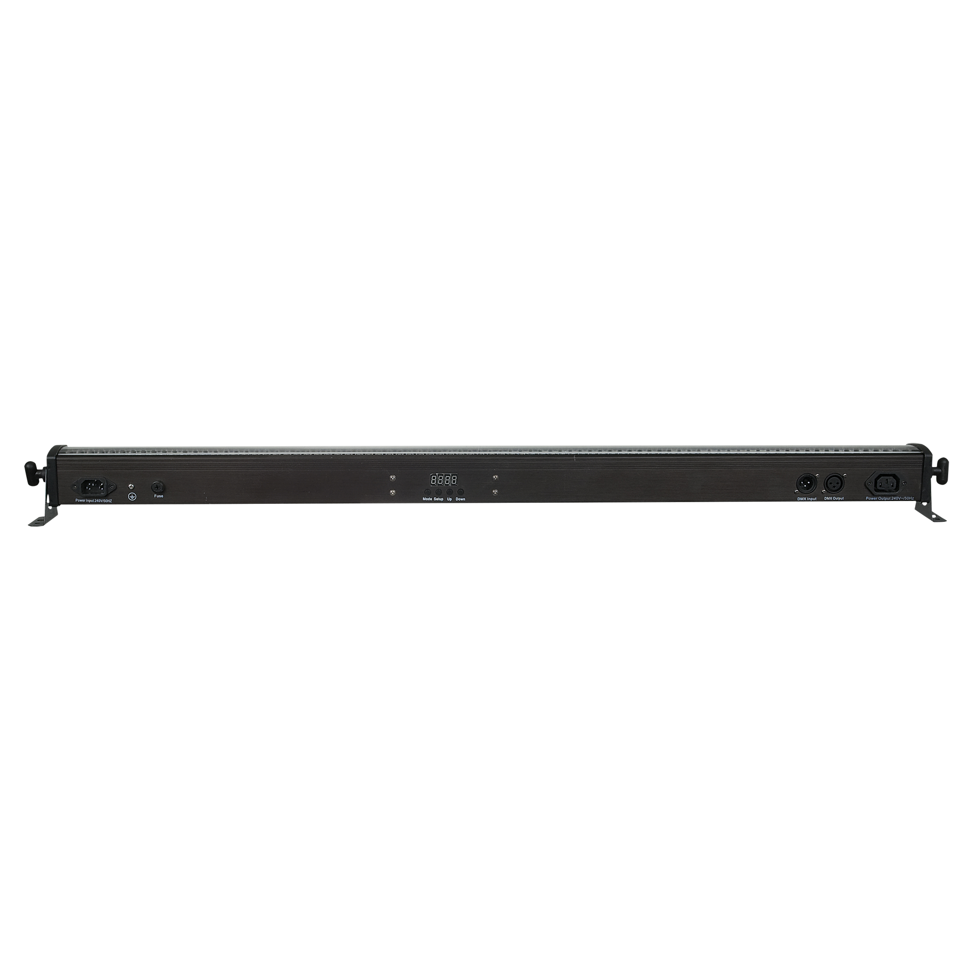 Showtec LED Light Bar 8 Barre luci RGB per interni