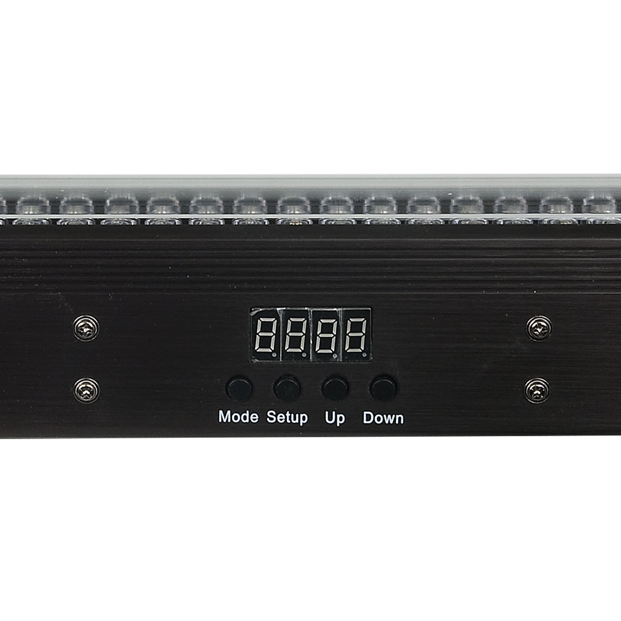 Showtec LED Light Bar 8 Barre luci RGB per interni