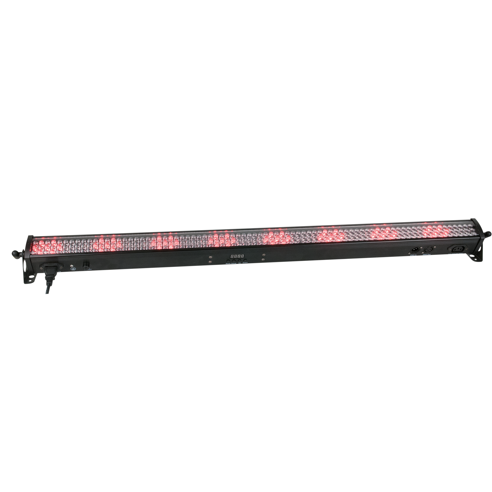 Showtec LED Light Bar 8 Barre luci RGB per interni