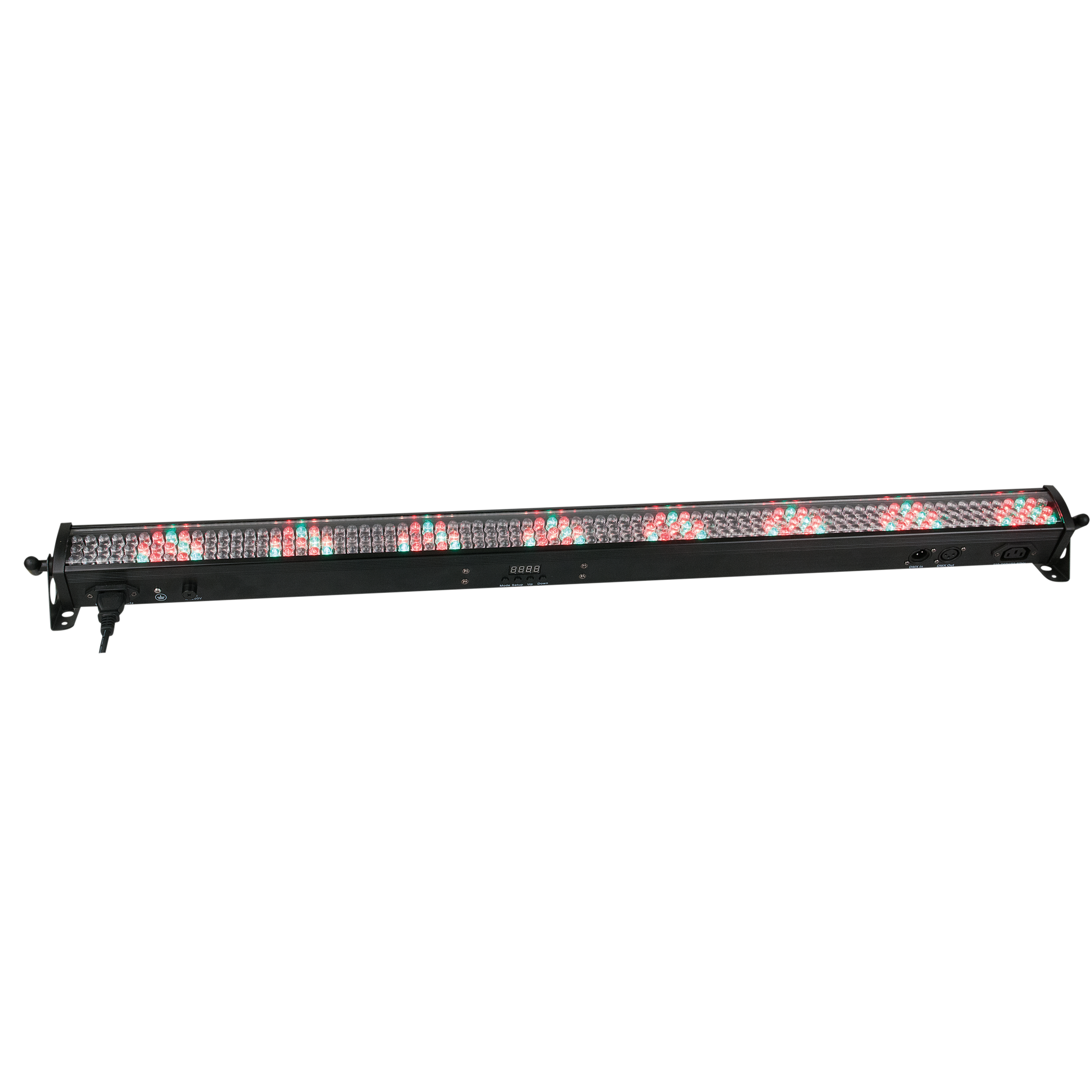 Showtec LED Light Bar 8 Barre luci RGB per interni