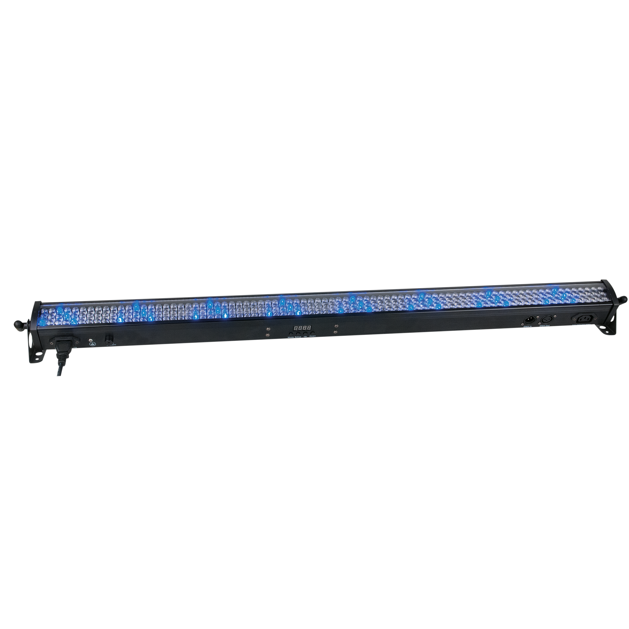 Showtec LED Light Bar 8 Barre luci RGB per interni
