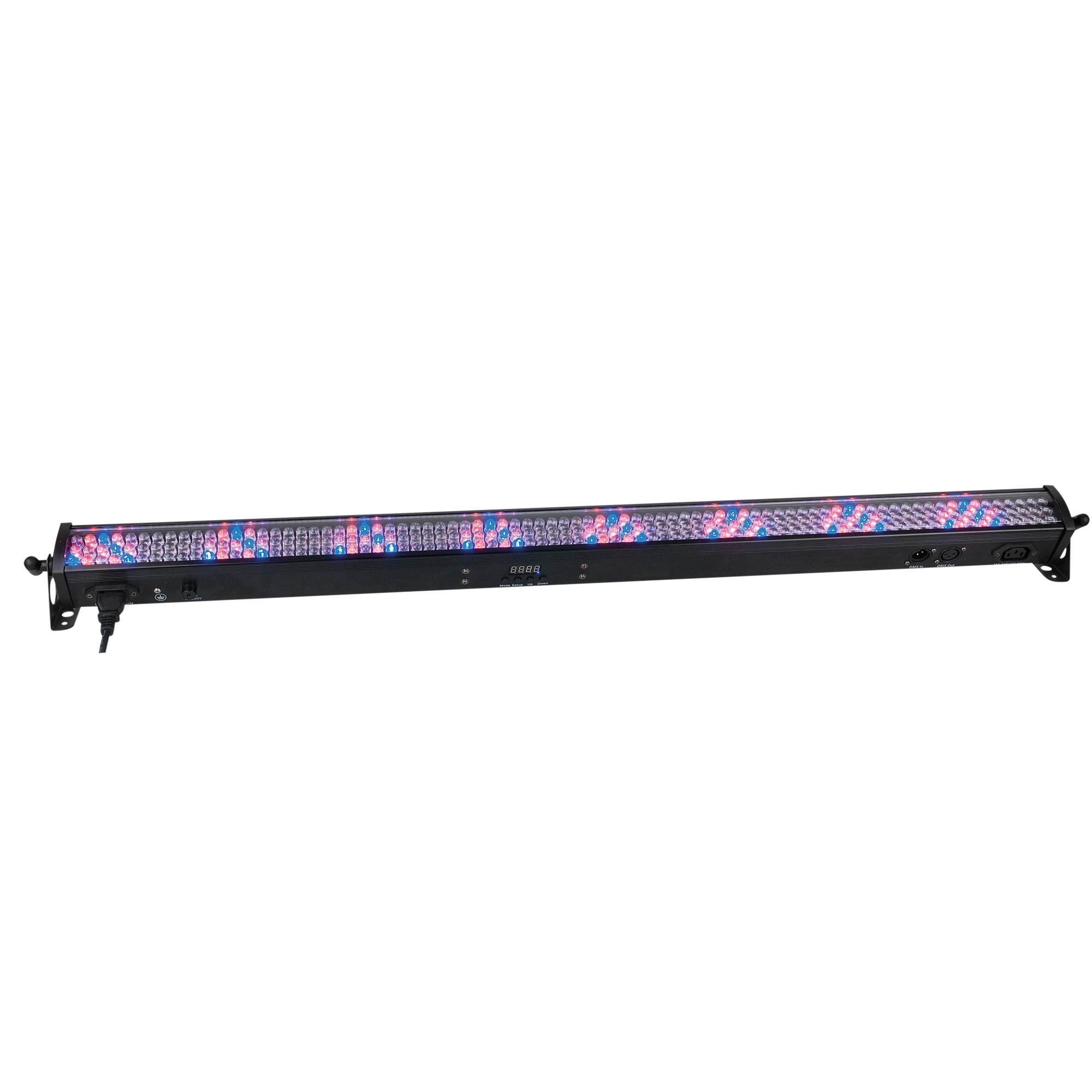 Showtec LED Light Bar 8 Barre luci RGB per interni
