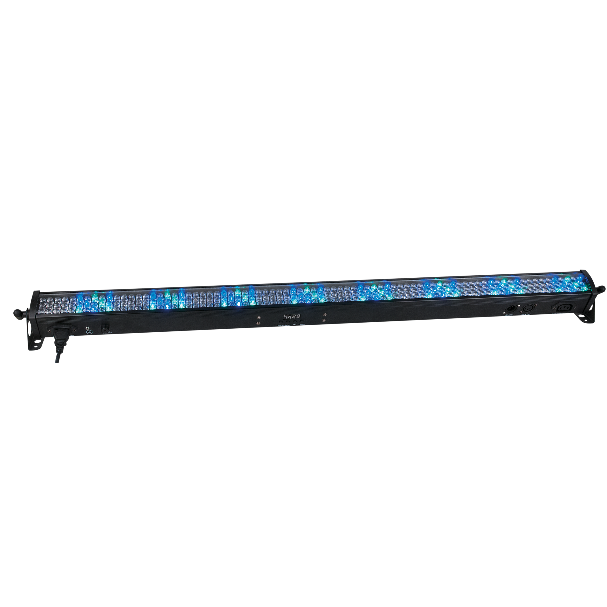 Showtec LED Light Bar 8 Barre luci RGB per interni