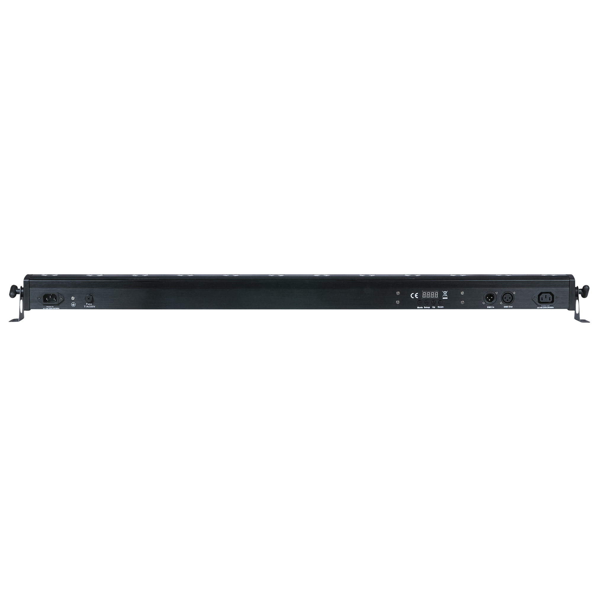 Showtec LED Light Bar 12 Pixel Barre luci RGBW per interni