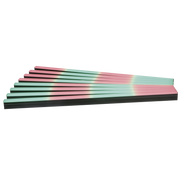 SHOWTEC LED Octostrip Set MKII Controllo a sezioni 100Cm