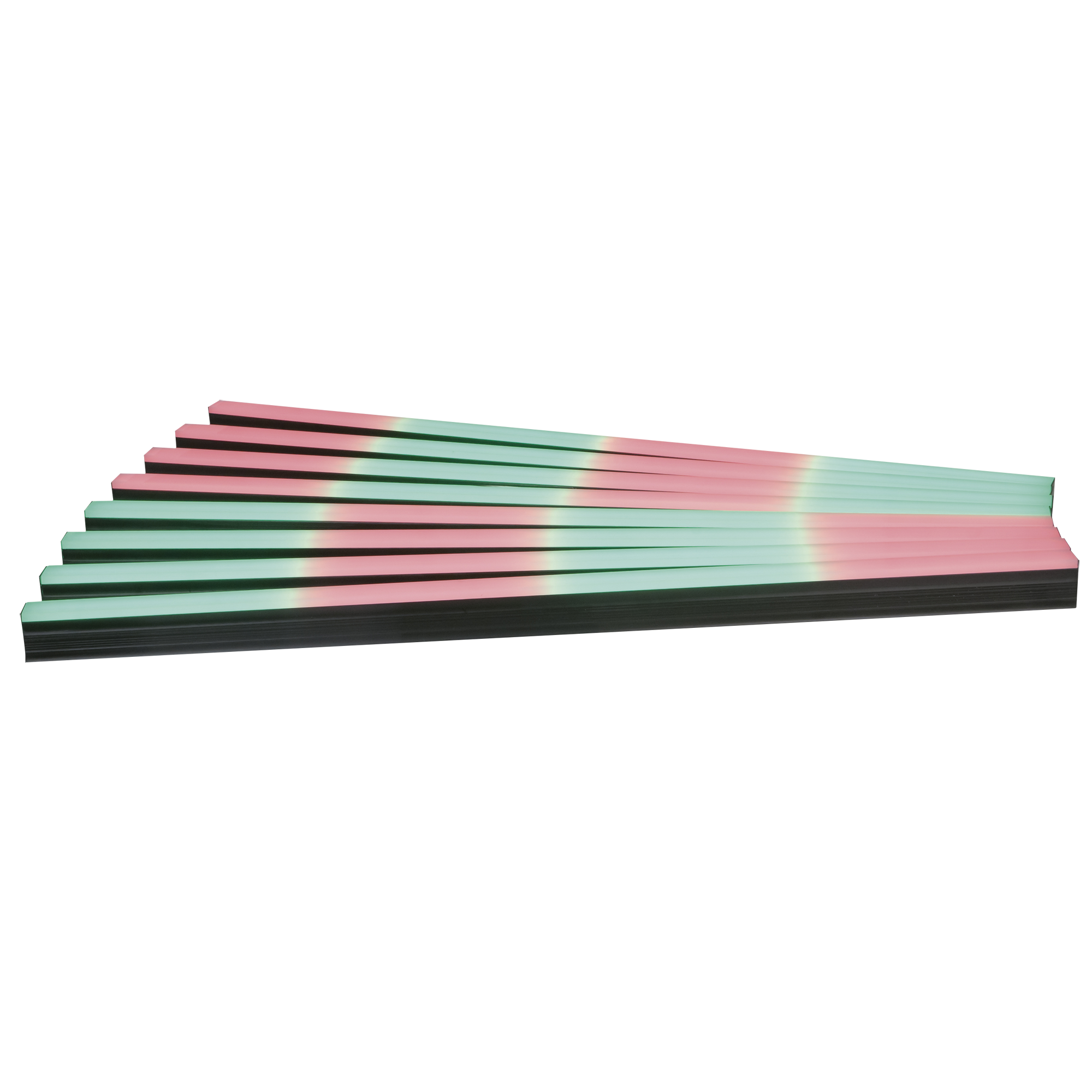 SHOWTEC LED Octostrip Set MKII Controllo a sezioni 100Cm
