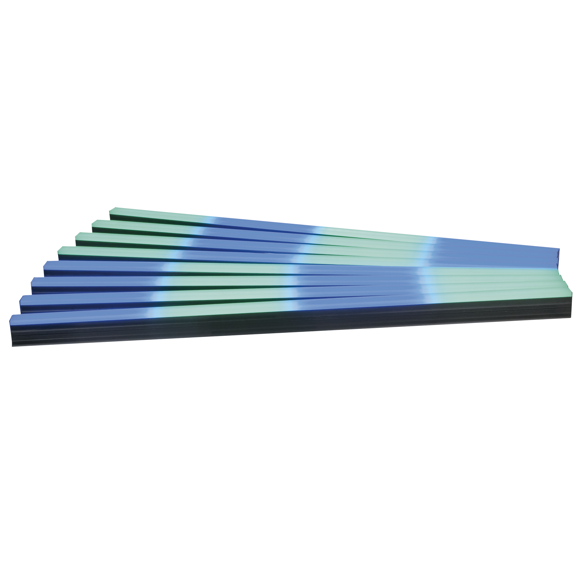 SHOWTEC LED Octostrip Set MKII Controllo a sezioni 100Cm