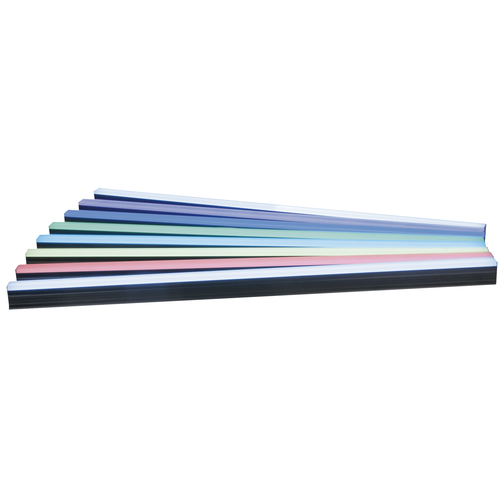 SHOWTEC LED Octostrip Set MKII Controllo a sezioni 100Cm