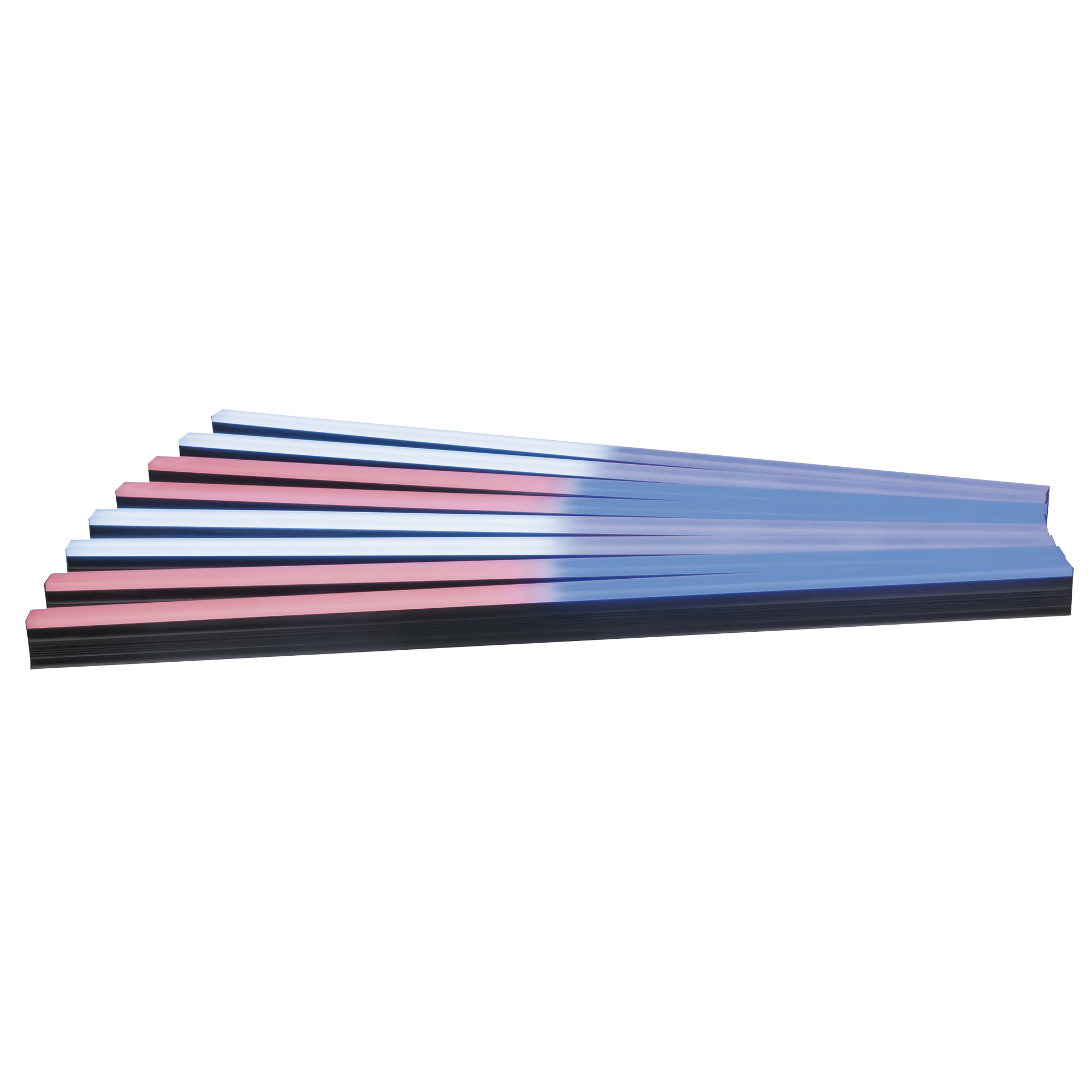 SHOWTEC LED Octostrip Set MKII Controllo a sezioni 100Cm
