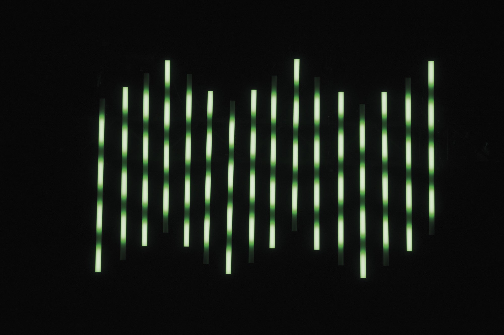 SHOWTEC LED Octostrip Set MKII Controllo a sezioni 100Cm