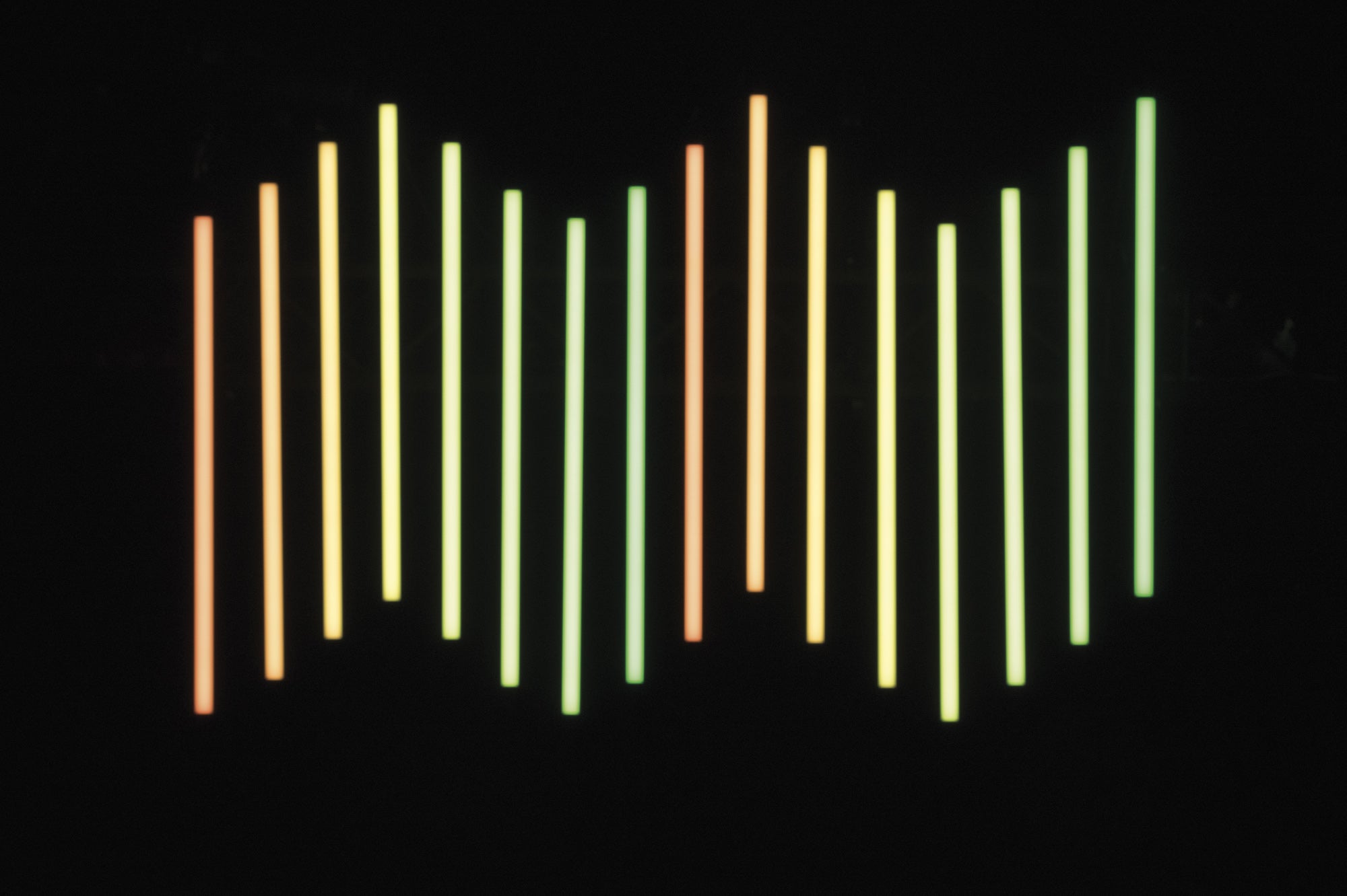 SHOWTEC LED Octostrip Set MKII Controllo a sezioni 100Cm