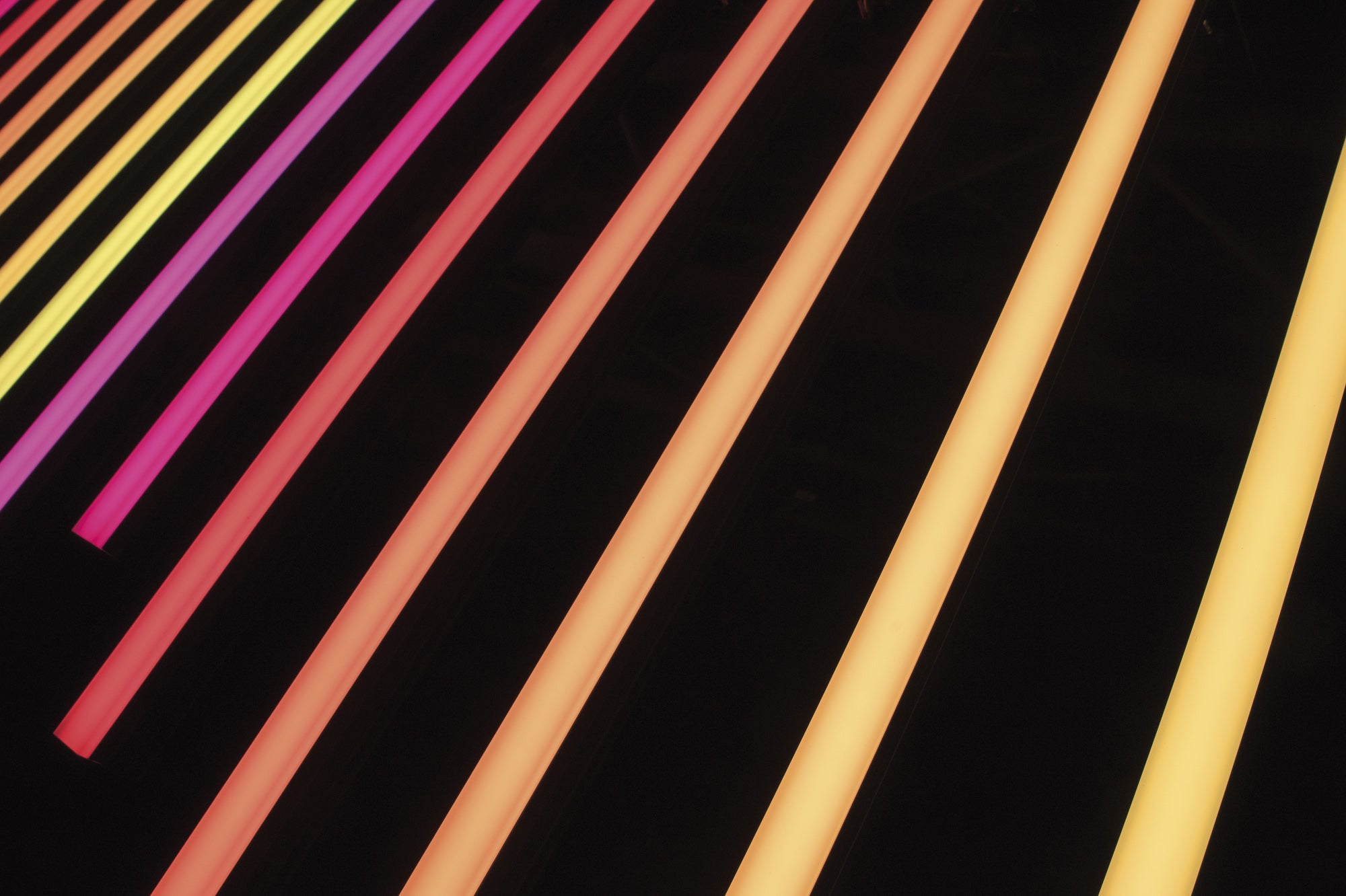 SHOWTEC LED Octostrip Set MKII Controllo a sezioni 100Cm