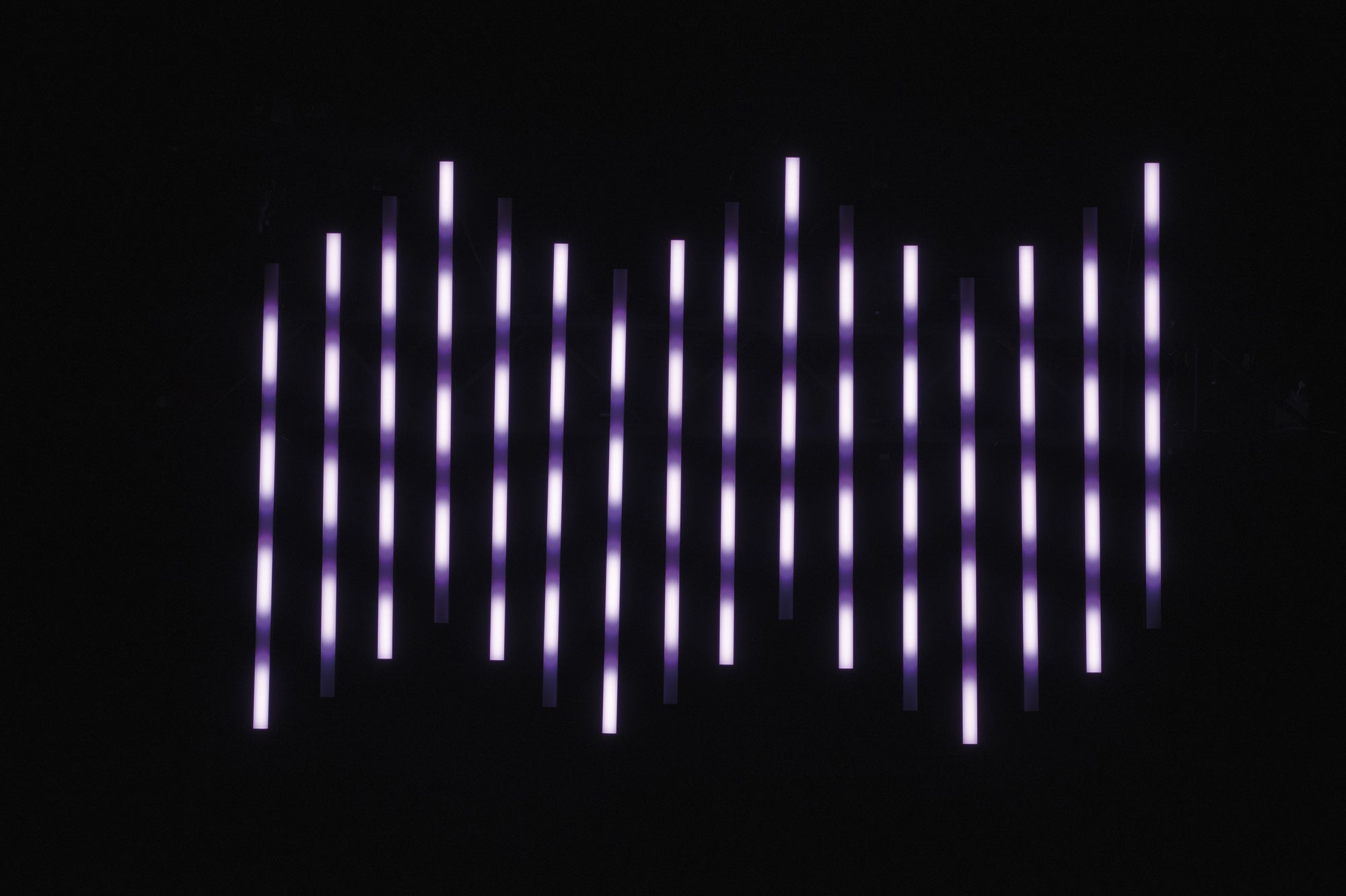 SHOWTEC LED Octostrip Set MKII Controllo a sezioni 100Cm