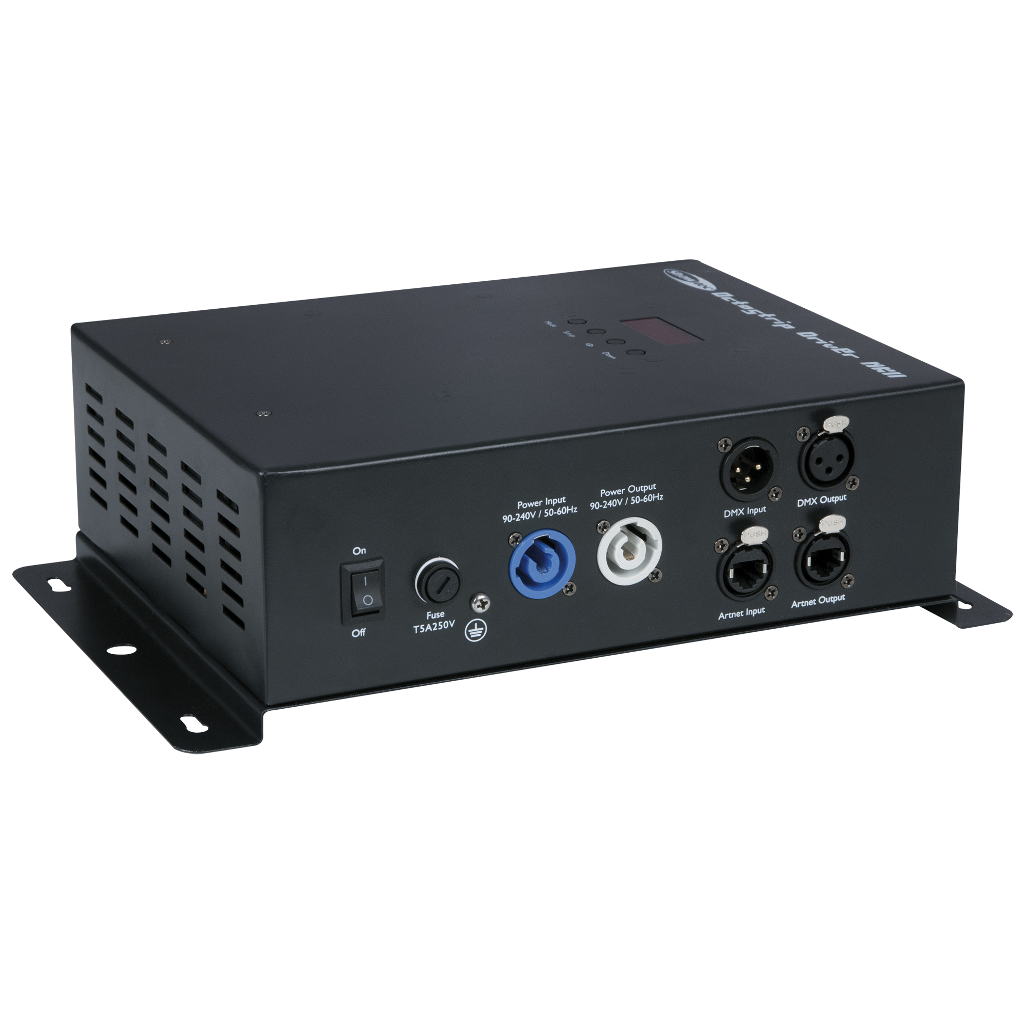 SHOWTEC Controller for Octostrip MKII Con Art-Net