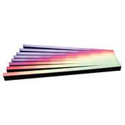 SHOWTEC Octostrip FLEX Set - 1 m Set di 8 Octostrip da 27 W + controller