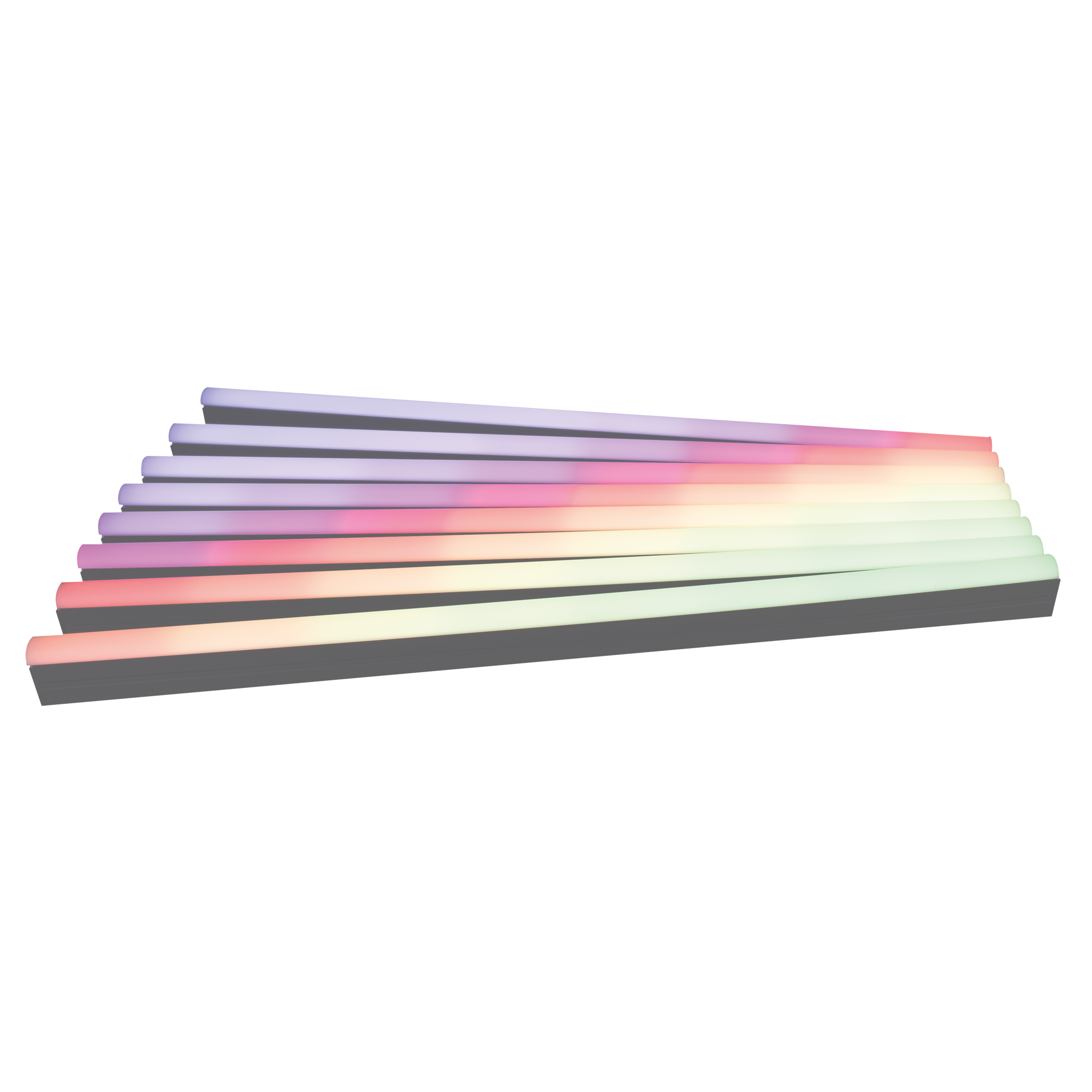 SHOWTEC White Cover for Octostrip FLEX - 1 m White Effetto frost