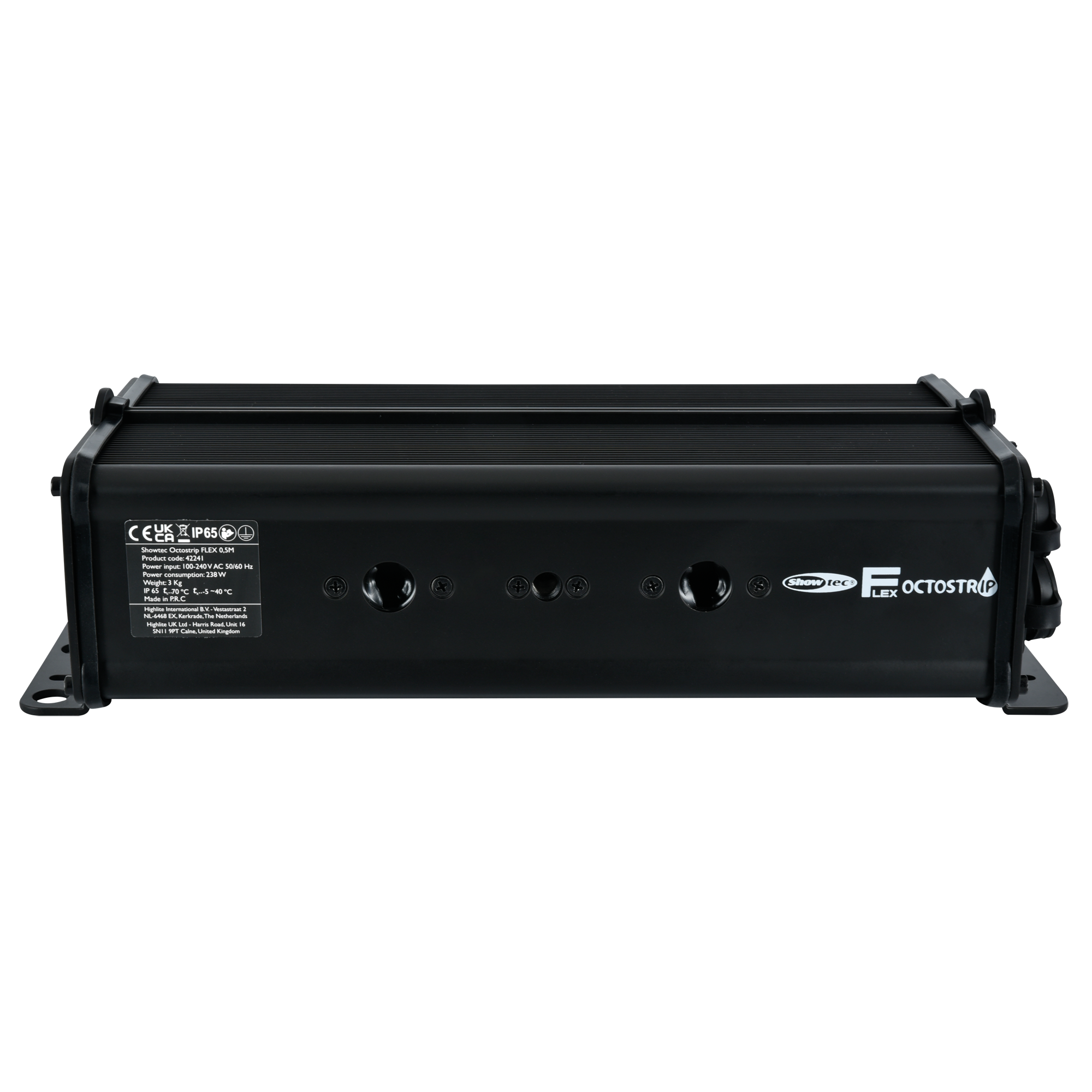 SHOWTEC Controller for Octostrip FLEX Controller dedicato per Octostrip FLEX
